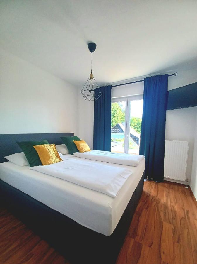 Ferienwohnung Lucia Schiefling am See Luaran gambar